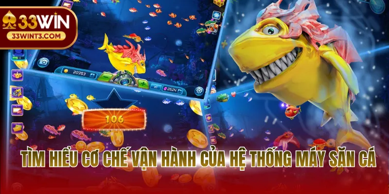 Máy Bắn Cá - Sự Trỗi Dậy Của Công Nghệ Giải Trí 2026 2 Tìm hiểu cơ chế vận hành của hệ thống máy săn cá