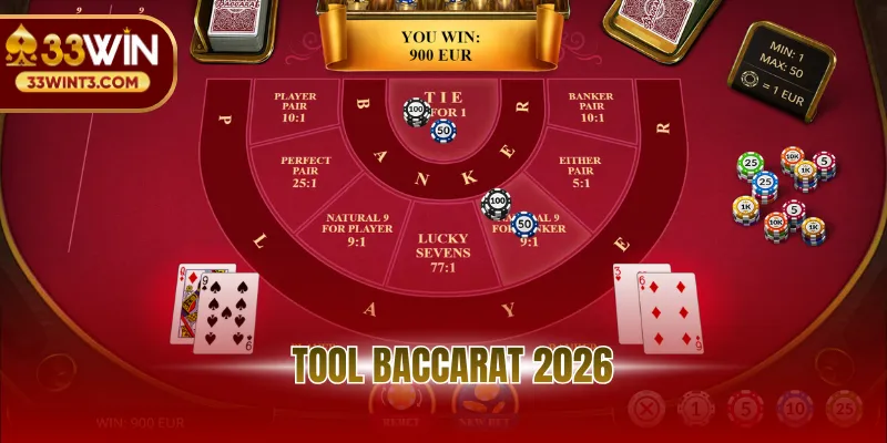 Tool Baccarat 2026 - Giải Mã Công Nghệ Hỗ Trợ Soi Cầu 1 avt